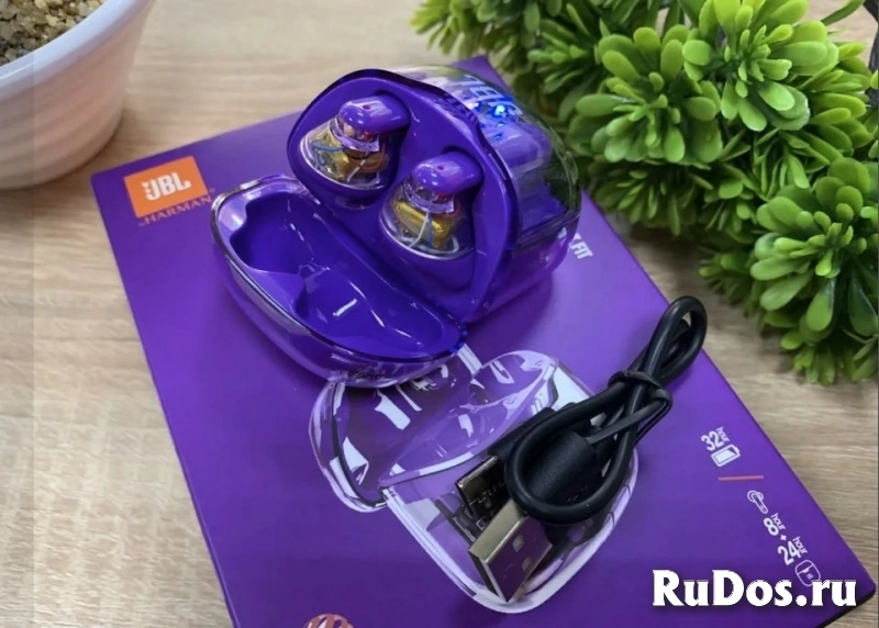 Наушники JBL TF Premium изображение 6