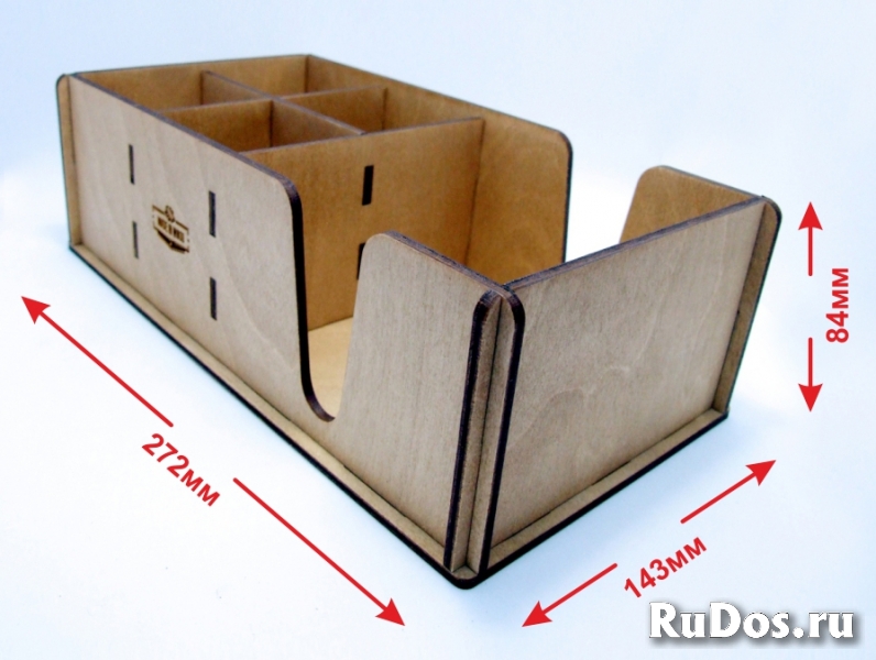 Барный Органайзер - Диспенсер "Koravelli" изображение 3