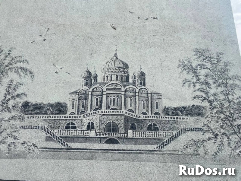 Картины маслом, акварелью, интерьерные на заказ изображение 9