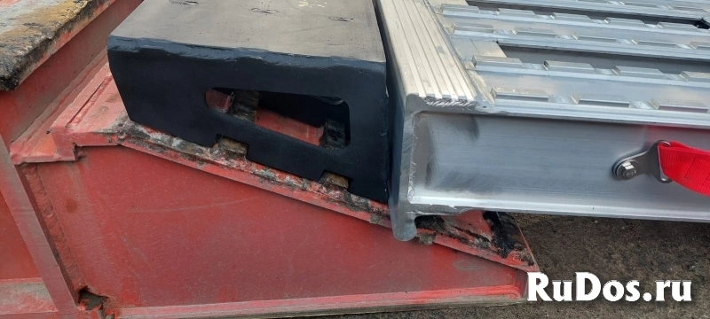 Аппарели с подставкой фотка