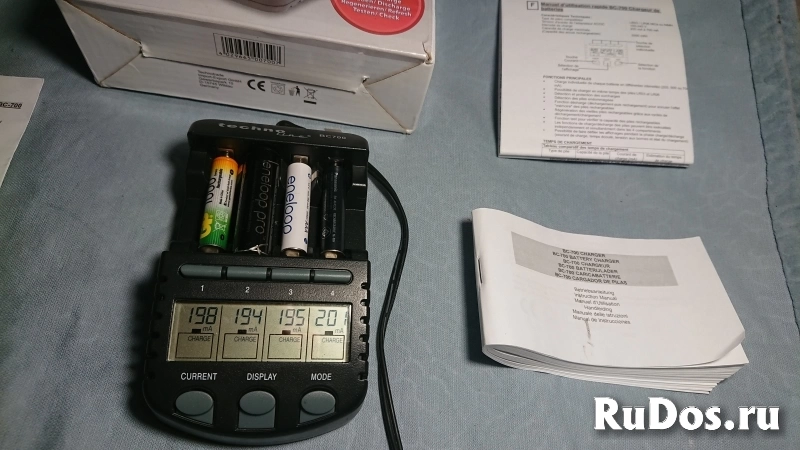 Зарядное устройство  TechnoLine-BC-700 изображение 4