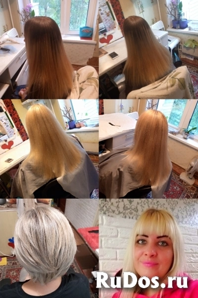 Парикмахерские услуги изображение 6