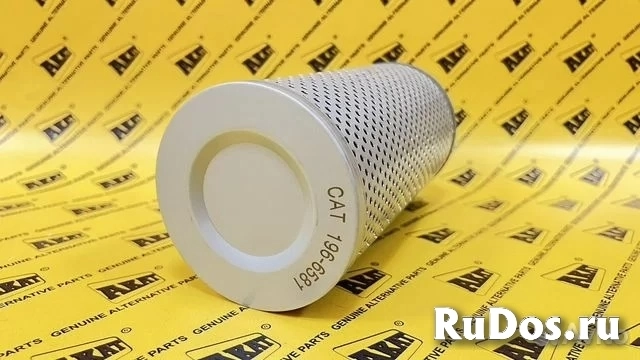 Фильтр гидравлически (навесное оборудование) CATERPILLAR 196-6581 изображение 5