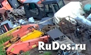 разборка на запчасти экскаваторы Хитачи hitachi изображение 8