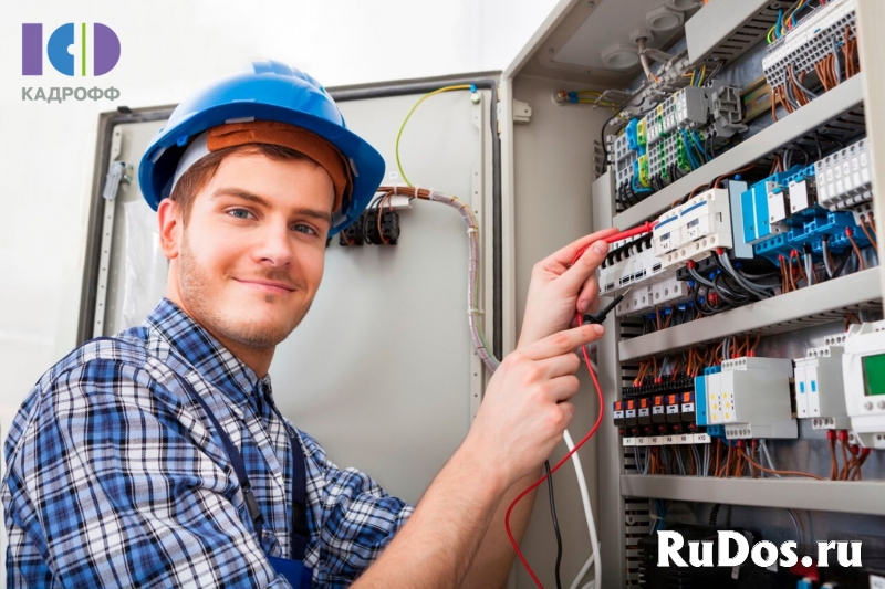 Электромонтажник фото