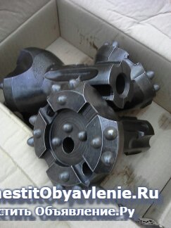 Коронка буровая КНШ-130, К-130, КНШ-160, К-160 изображение 4