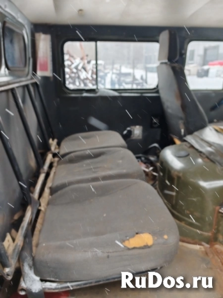 Грузовой автомобиль УАЗ-390945 в Лен. области изображение 3