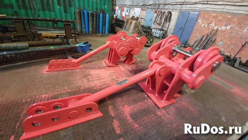 Крашер по бетона производства Завода ковшей фото