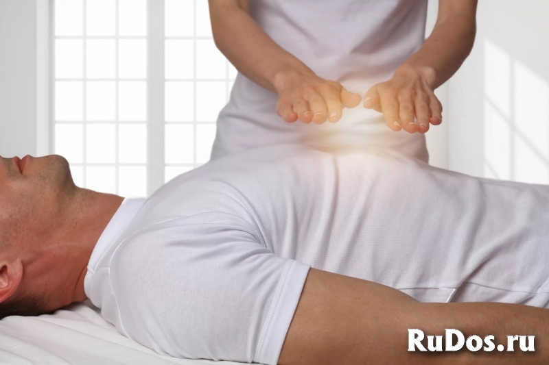 Сеансы Рэйки(рейки)/ Целитель фото