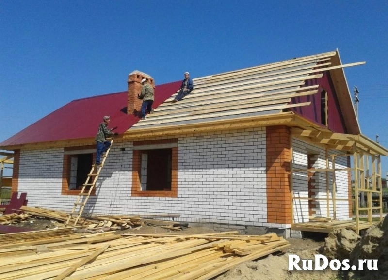 Строительная компания изображение 3