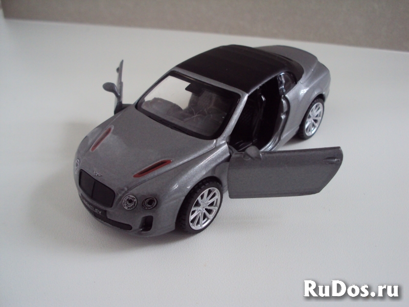 Автомобиль Bentley Continental GT Технопарк   фотка