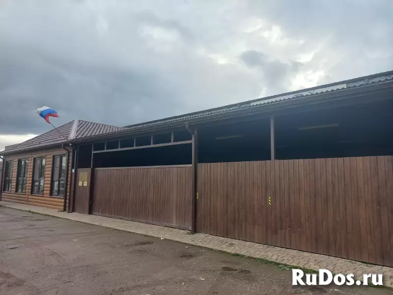 Продажа Базы : склад + офис на участке 12 соток изображение 5