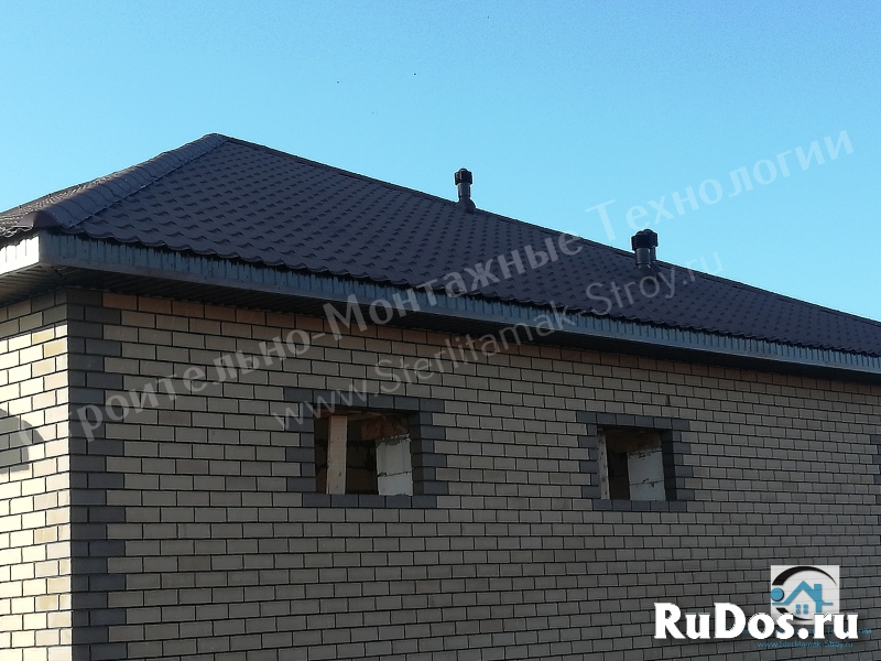 Кровля Фасад Профнастил Сайдинг изображение 3