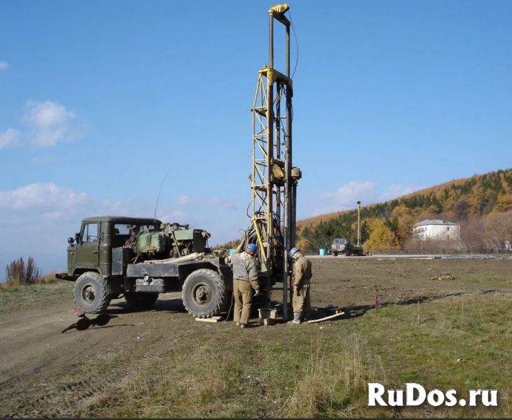Геологические изыскания, услуги геологоразведки изображение 5