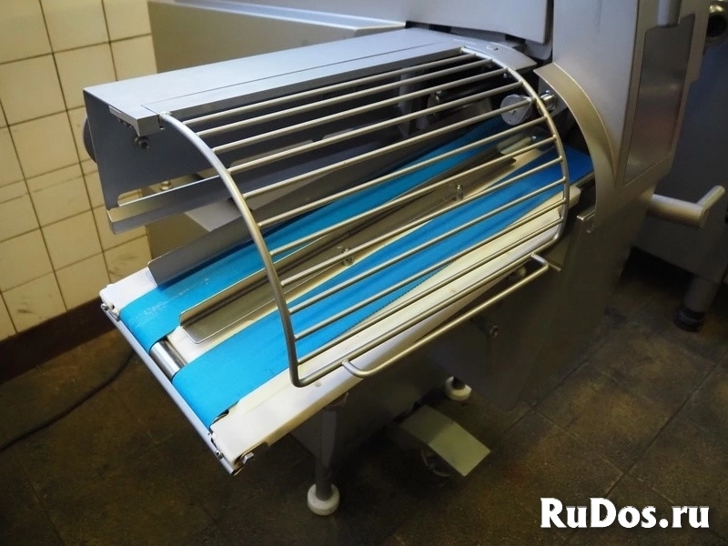 Вакуумный шприц Handtmann VF630 с клипсатором Poly-Clip FCA 160 изображение 5