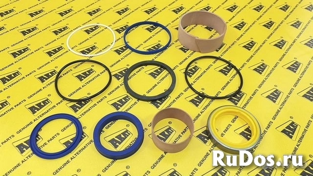 Ремкомплект гидроцилиндра подъема передней стрелы NOK 379-0117 изображение 3