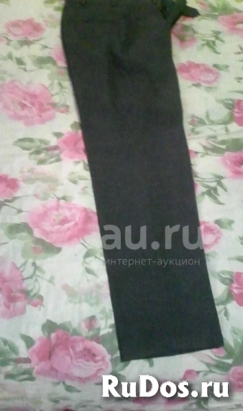 Брюки Мужские 48 размер изображение 3