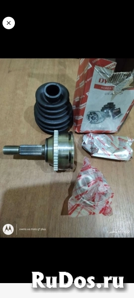 Шрус наружний на Рено Меган фотка