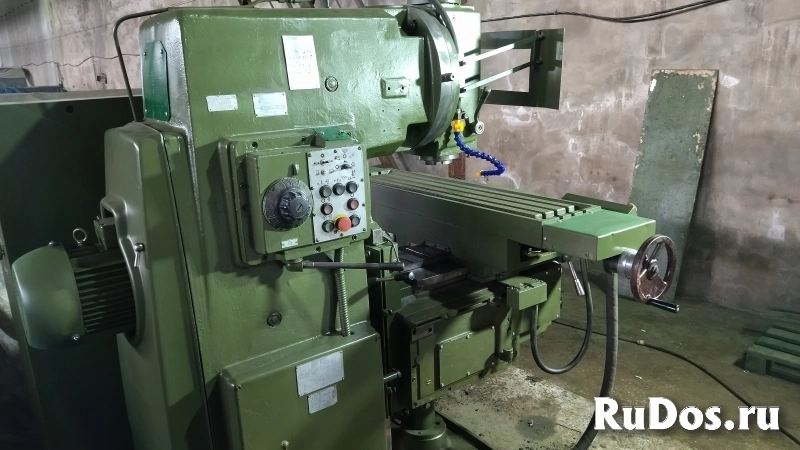 6Т12-29 станок вертикально фрезерный продам фотка