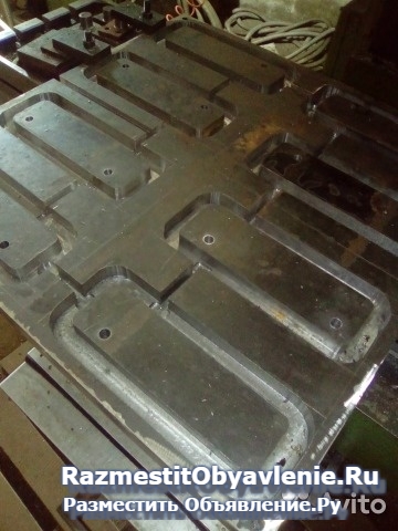 плиты индукционные для прессов вулканизационных изображение 3