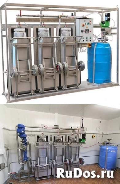 Мешки для обезвоживания осадка Технобаг изображение 4