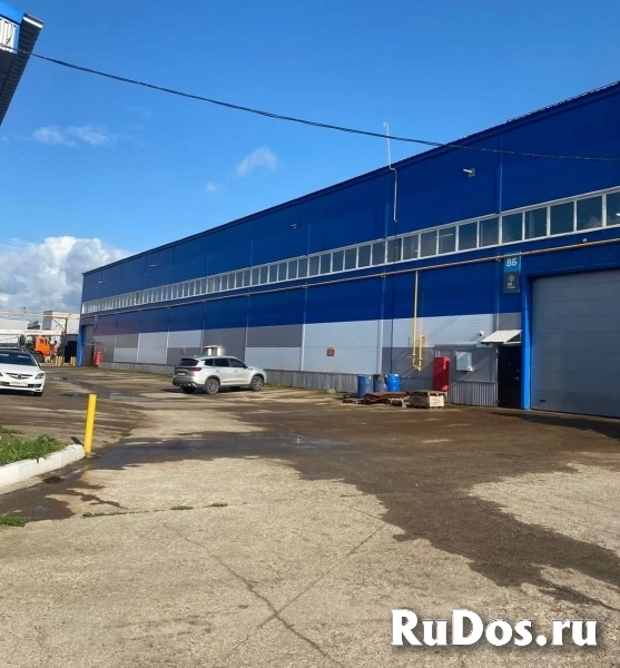 Производственные площади в аренду фотка