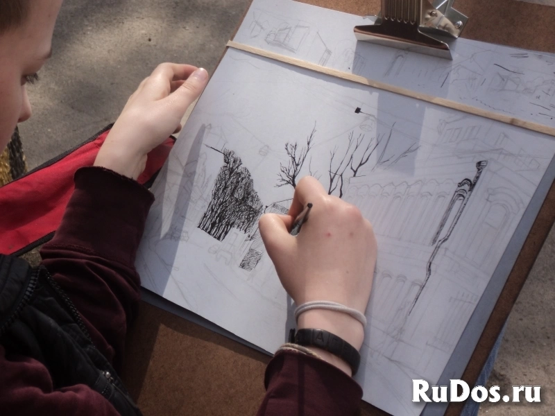 уроки рисунка и живписи изображение 3