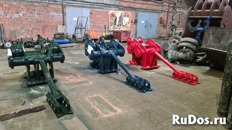 Мощные крашеры бетона от Завода ковшей изображение 5