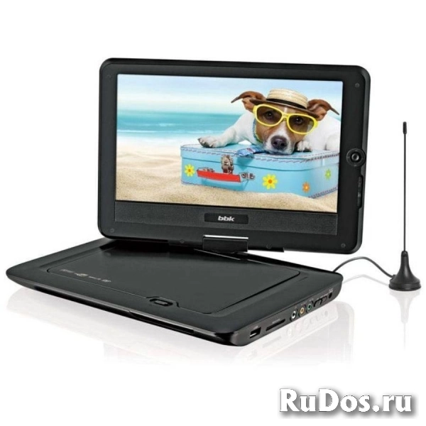 портативный dvd плеер BBK,SONY с экраном 7-9 дм ,можно б/у изображение 3