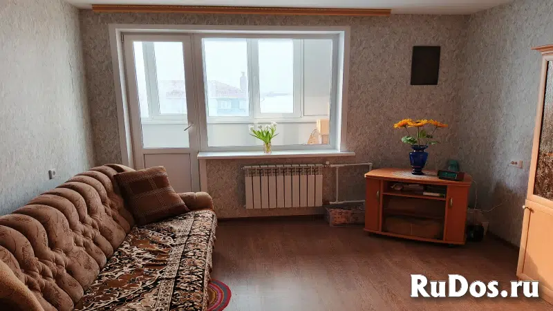 2-к квартира, 45.9 м2, 5/5 эт, У/П, отделка от застройщика, дом сдан в 2021 году изображение 3