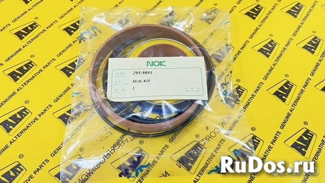 Ремкомплект гидроцилиндра рукояти NOK 295-9893 изображение 7