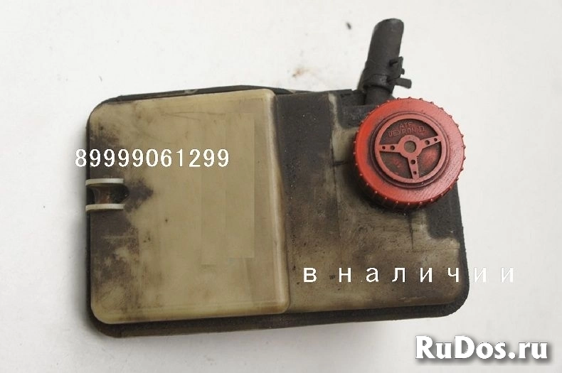 Бачок гидроусилителя руля Peugeot Partner фотка