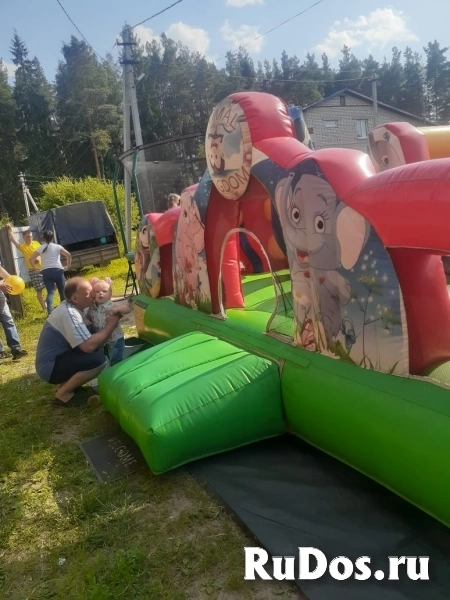 Комплект аттракционов. Все для бизнеса изображение 9