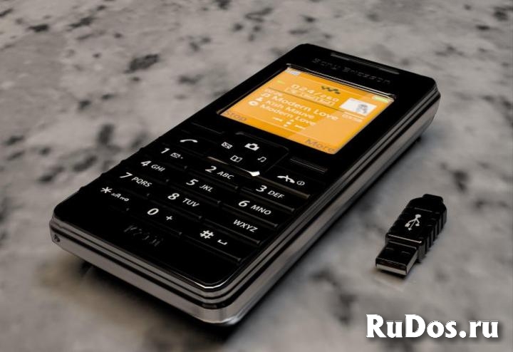 Новый Sony Ericsson K200i (оригинал,комплект). изображение 3
