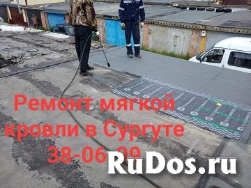 Ремонт крыш гаражей, боксов, складов, магазинов, дач изображение 6