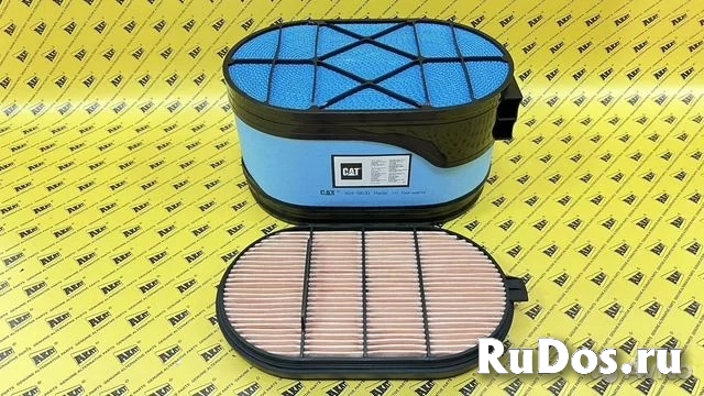 Фильтр воздушный комплект CATERPILLAR 304-5632 304-5633 изображение 9