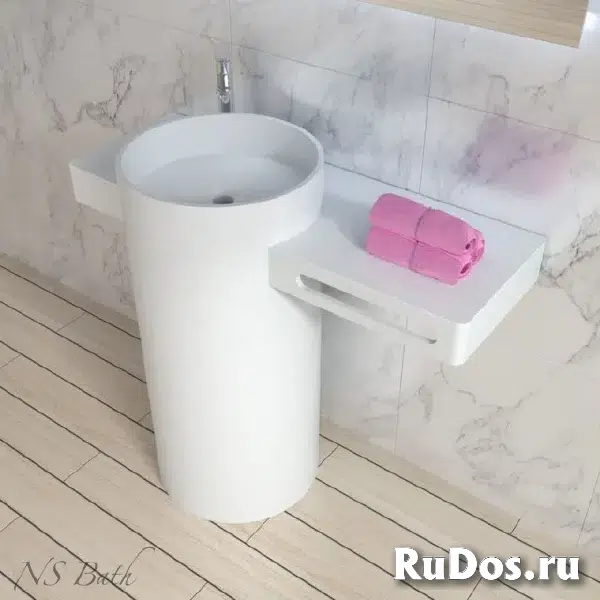 Раковины ,ванны из искусственного камня от производителя изображение 9