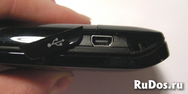 Новый Philips Xenium X530 Black (оригинал,комплект). изображение 7