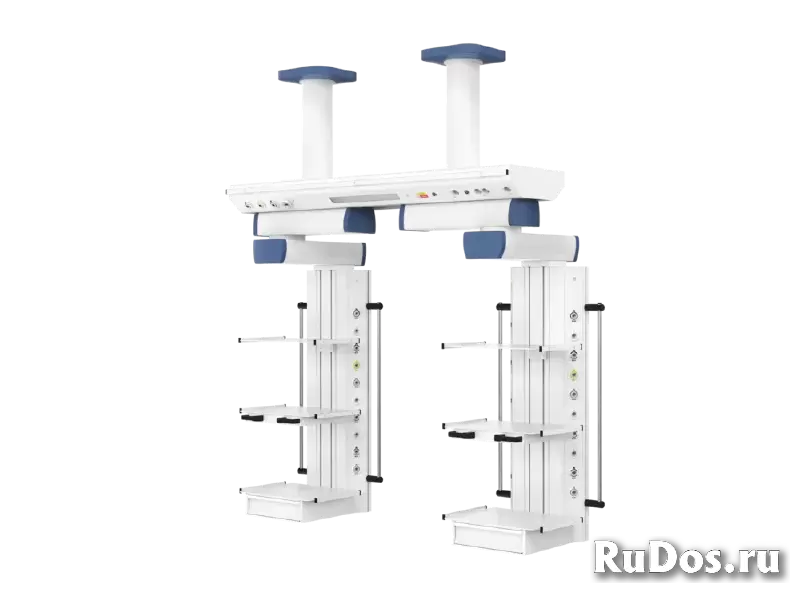 Мостовая медицинская консоль CADUCEUS CB фотка