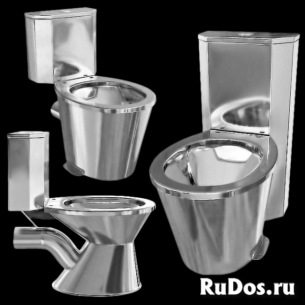 Нержавеющая сантехника и мебель от производителя фотка