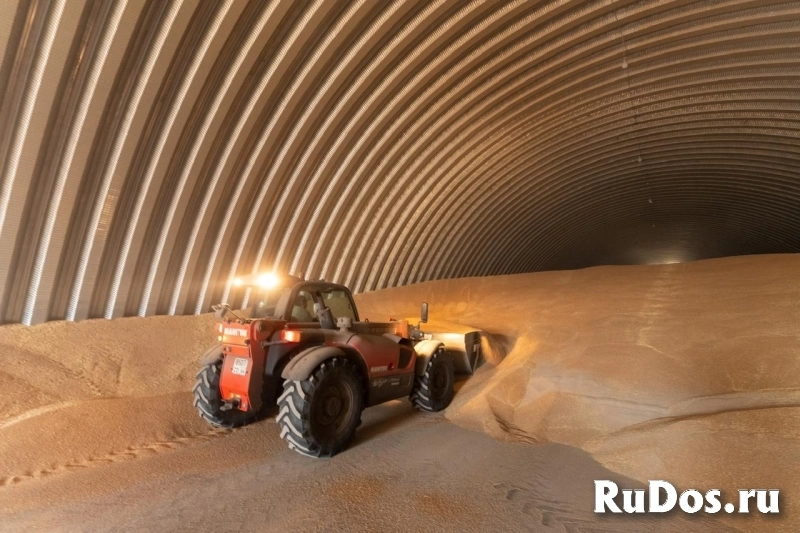 ангары для сельского хозяйства, промышленности и торговли изображение 10