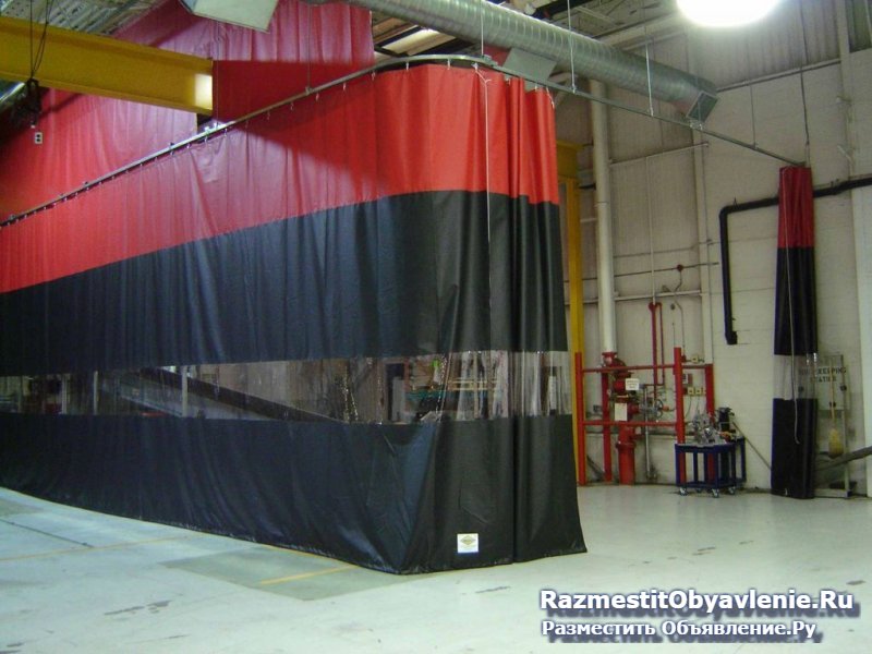 Шторы для автомойки фотка