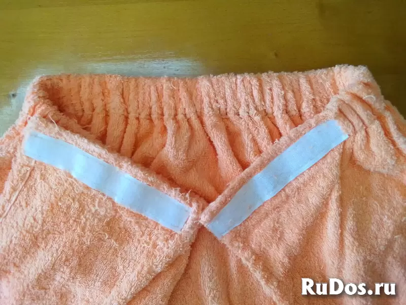 Килт для бани женский  р. 54 - 60. изображение 5