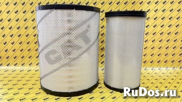 Фильтр воздушный комплект CATERPILLAR 106-3969 106-3973 фотка