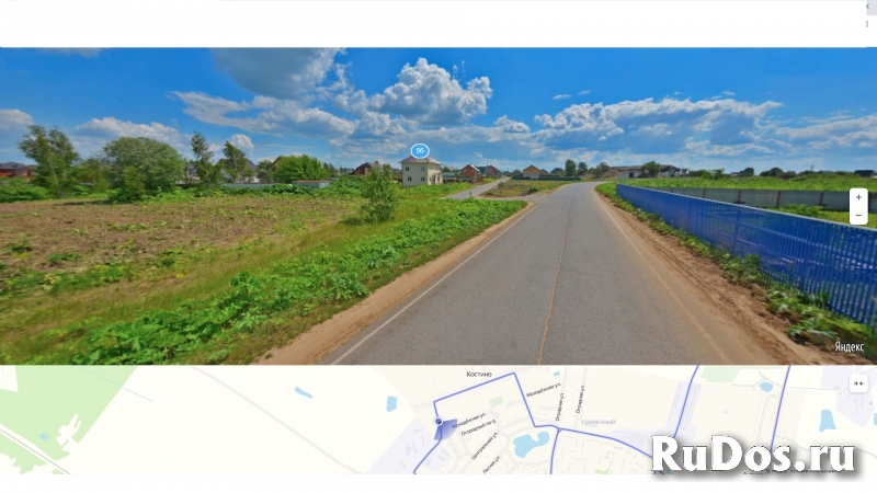 Земельный участок в городе. ИЖС. Все коммуникации. фото