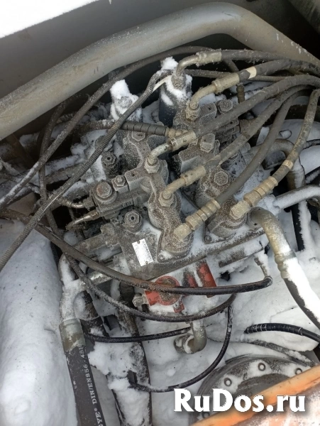 Гидрораспределитель главный Hitachi 4363127 изображение 6