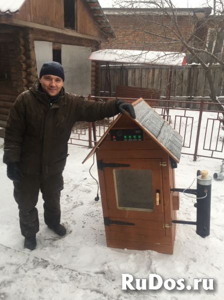 Коптильня в подарок, подарки с доставкой изображение 4