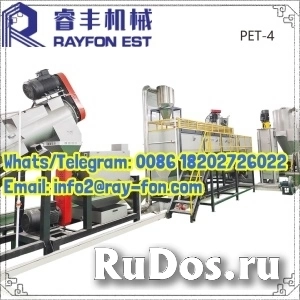 New Professional Plastic Recycling Washing Line Manufacturer – Competitive Price & Quality Guaranteed изображение 7