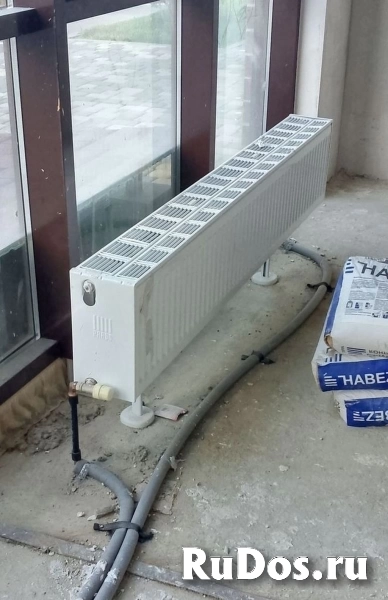 Монтаж сантехнических инженерных решений изображение 7