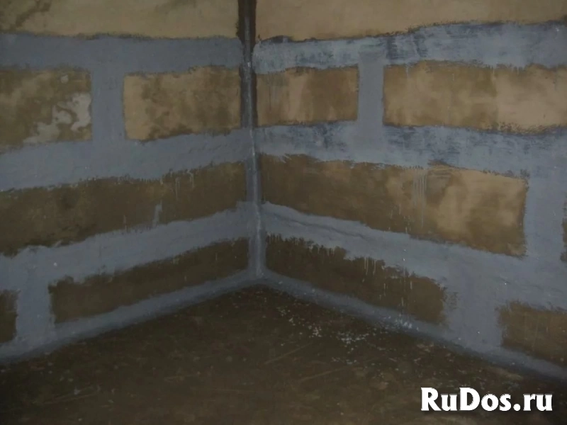 Гидроизоляция объектов любой сложности изображение 11